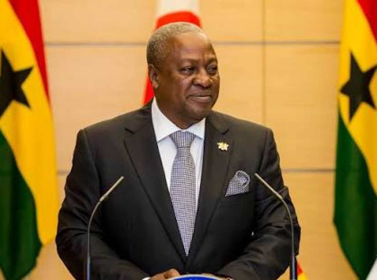 Mahama: Ghana’s Religious Diversity Is Our Most Precious Possession and Must Unite Us